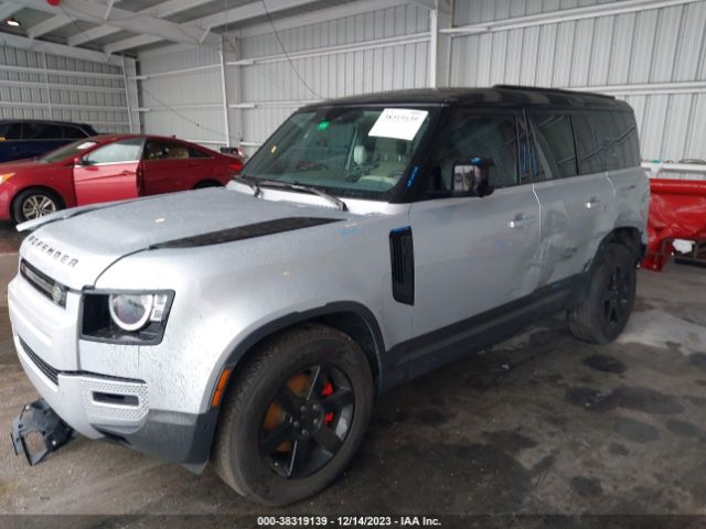 SALEJERX2N2099747 Land Rover Defender 110 S