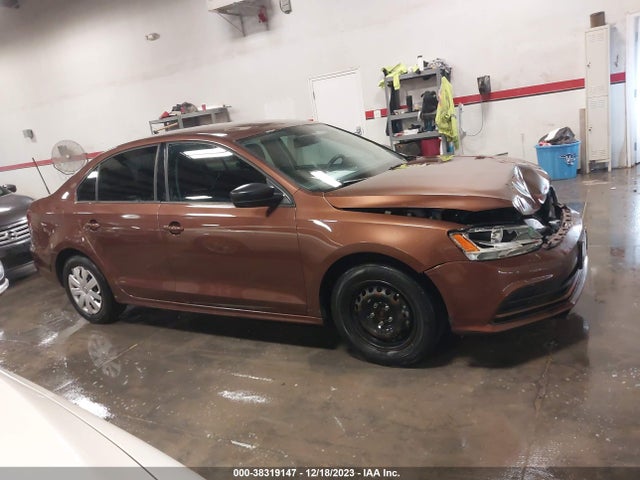 3VW267AJ4GM404415 Volkswagen Jetta 1.4t S W/technology