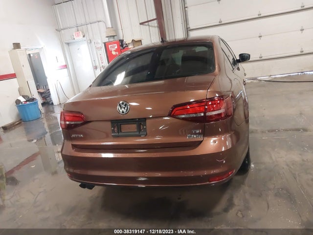 3VW267AJ4GM404415 Volkswagen Jetta 1.4t S W/technology