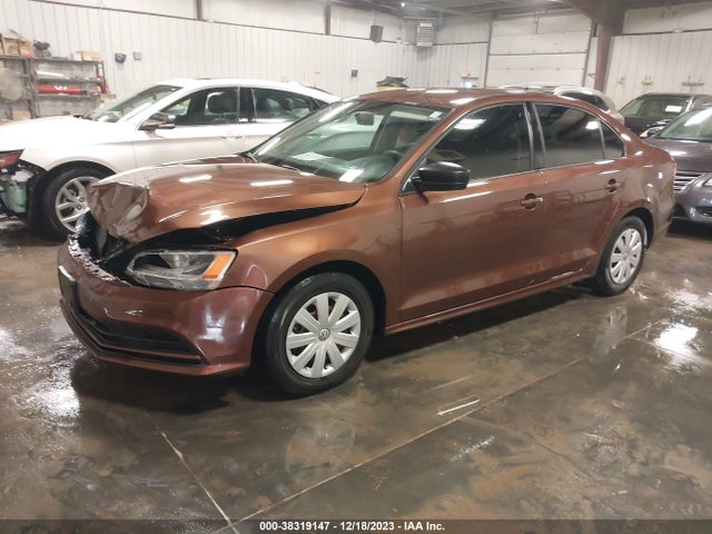 3VW267AJ4GM404415 Volkswagen Jetta 1.4t S W/technology