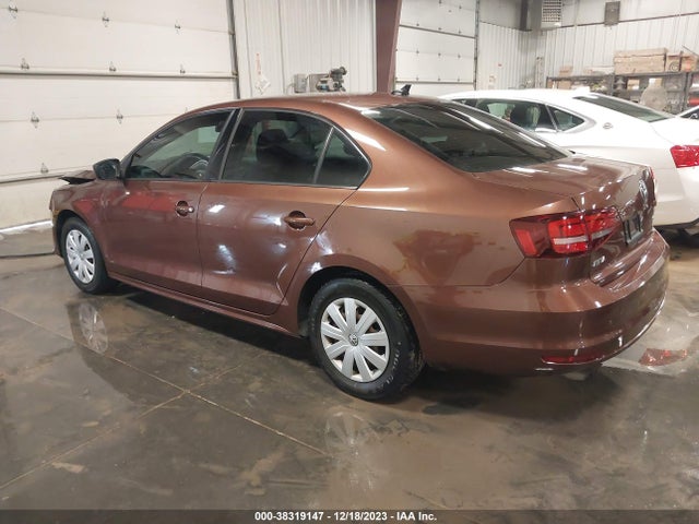 3VW267AJ4GM404415 Volkswagen Jetta 1.4t S W/technology