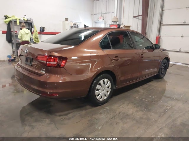 3VW267AJ4GM404415 Volkswagen Jetta 1.4t S W/technology