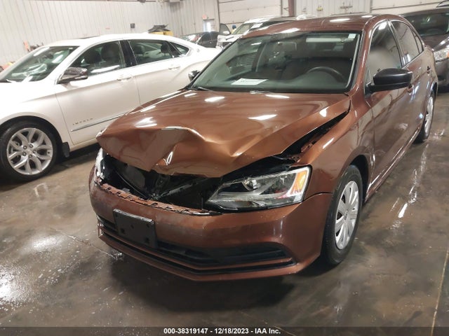 3VW267AJ4GM404415 Volkswagen Jetta 1.4t S W/technology