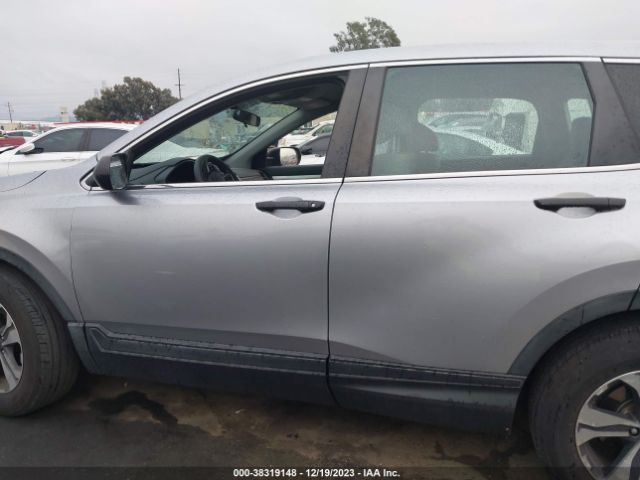 7FARW5H35HE013913 Honda CR-V LX