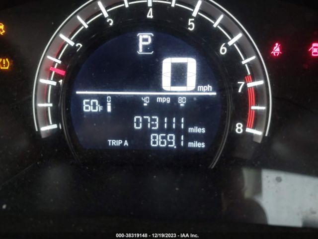 7FARW5H35HE013913 Honda CR-V LX