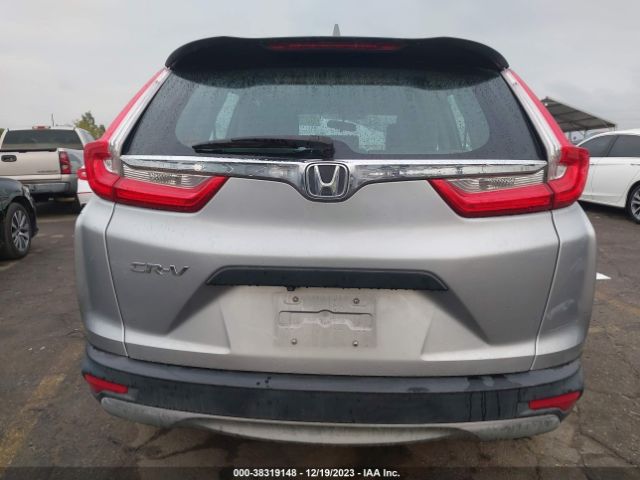 7FARW5H35HE013913 Honda CR-V LX
