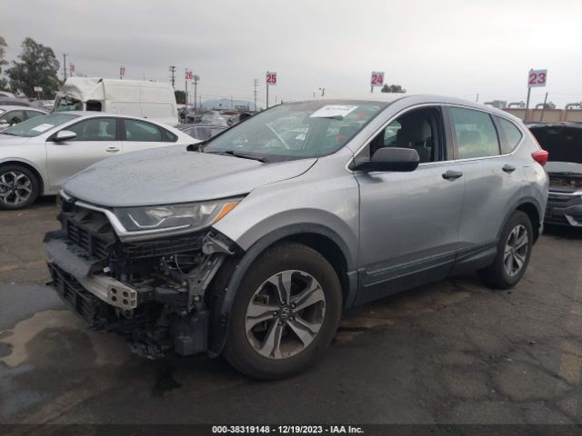 7FARW5H35HE013913 Honda CR-V LX
