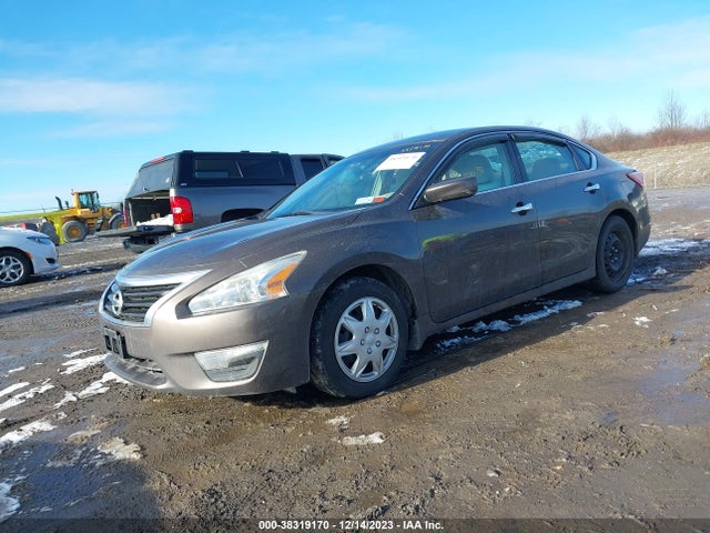 2013 NISSAN ALTIMA 2.5 S VIN: 1N4AL3AP3DC251064