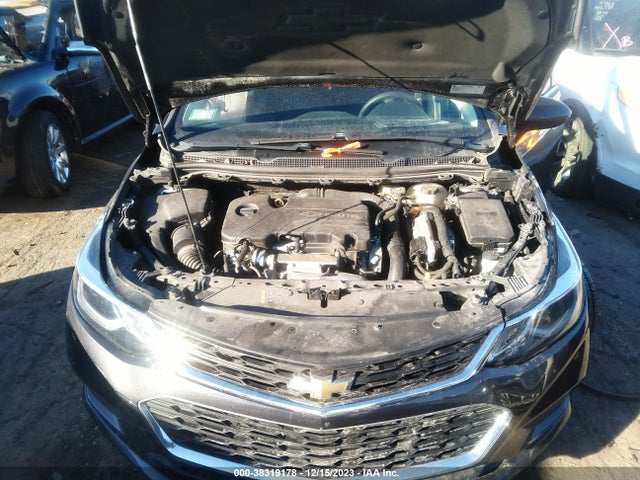 Chevrolet Cruze Lt Auto 2017 1G1BE5SM0H7203196 Image 10