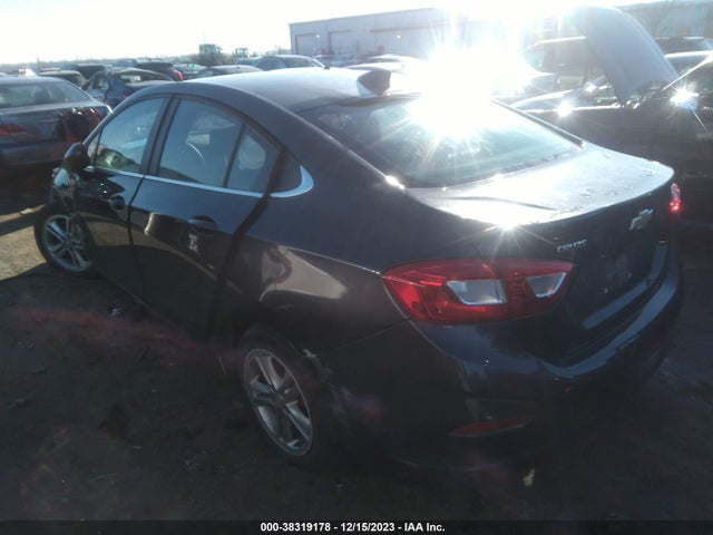 Chevrolet Cruze Lt Auto 2017 1G1BE5SM0H7203196 Image 3