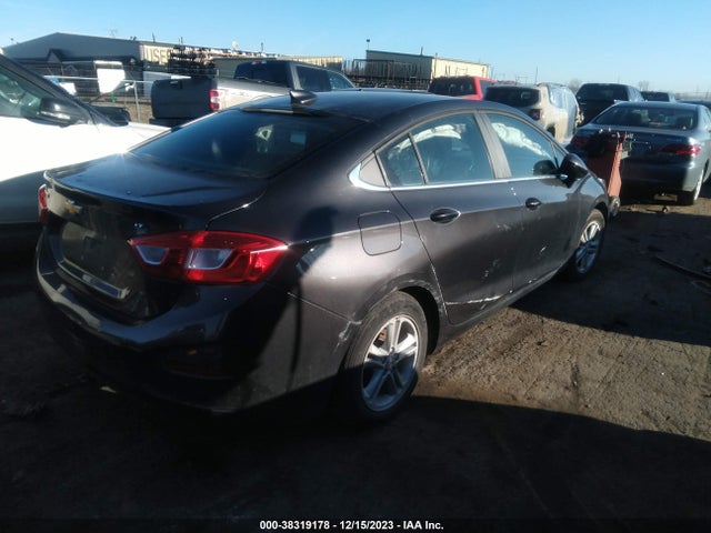 Chevrolet Cruze Lt Auto 2017 1G1BE5SM0H7203196 Image 4