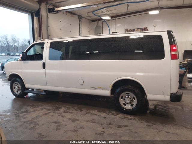 Chevrolet Express 3500 Ls 2015 1GAZGZFG8F1128784 Image 14