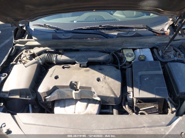 Chevrolet Impala 1lz 2014 1G1145SL0EU115428 Image 10