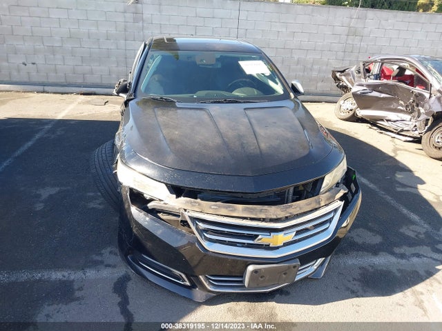 Chevrolet Impala 1lz 2014 1G1145SL0EU115428 Image 12