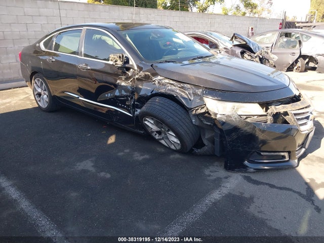 Chevrolet Impala 1lz 2014 1G1145SL0EU115428 Image 13