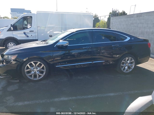 Chevrolet Impala 1lz 2014 1G1145SL0EU115428 Image 14