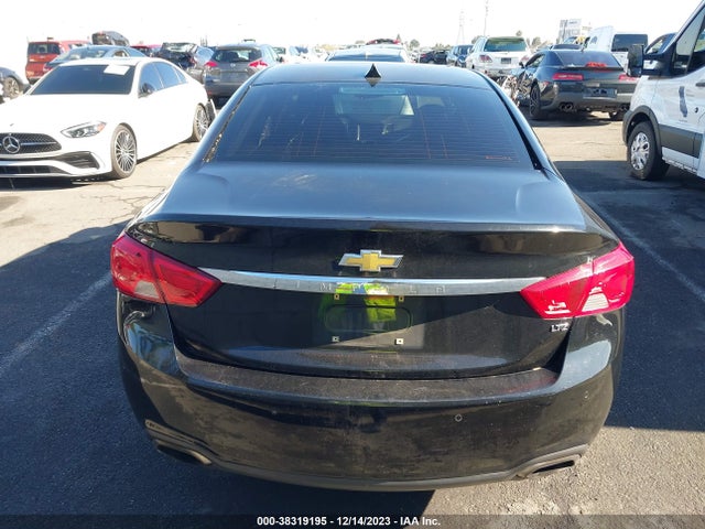 Chevrolet Impala 1lz 2014 1G1145SL0EU115428 Image 16
