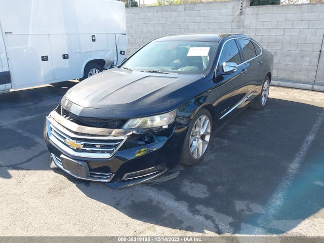 Chevrolet Impala 1lz 2014 1G1145SL0EU115428 Image 2