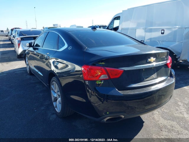 Chevrolet Impala 1lz 2014 1G1145SL0EU115428 Image 3