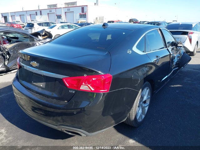 Chevrolet Impala 1lz 2014 1G1145SL0EU115428 Image 4