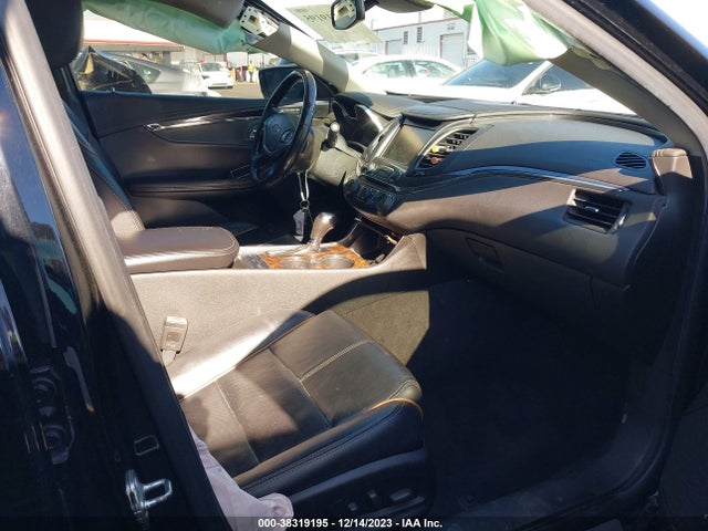 Chevrolet Impala 1lz 2014 1G1145SL0EU115428 Image 5