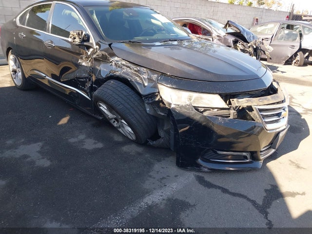 Chevrolet Impala 1lz 2014 1G1145SL0EU115428 Image 6
