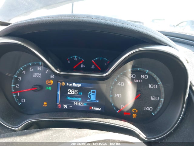 Chevrolet Impala 1lz 2014 1G1145SL0EU115428 Image 7