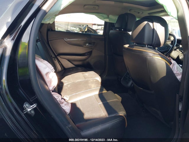 Chevrolet Impala 1lz 2014 1G1145SL0EU115428 Image 8