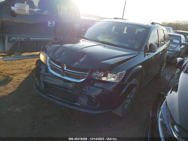Dodge JOURNEY SE 2016 3C4PDCAB6GT249601 Image 2
