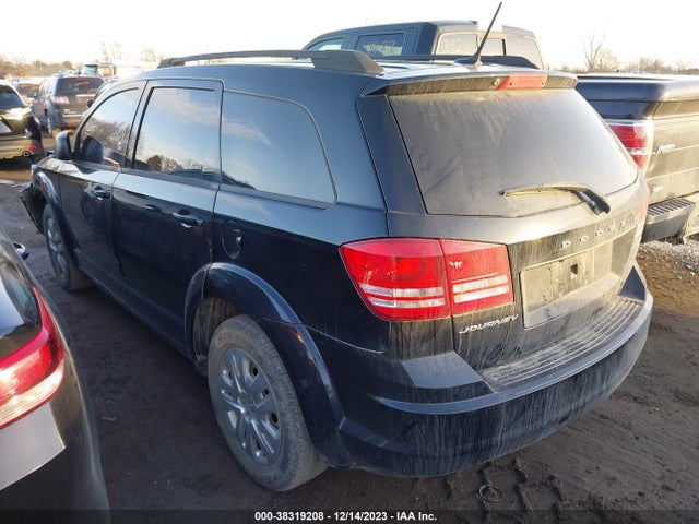 Dodge JOURNEY SE 2016 3C4PDCAB6GT249601 Image 3