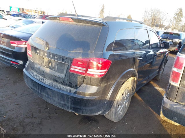 Dodge JOURNEY SE 2016 3C4PDCAB6GT249601 Image 4