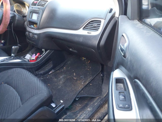 Dodge JOURNEY SE 2016 3C4PDCAB6GT249601 Image 5