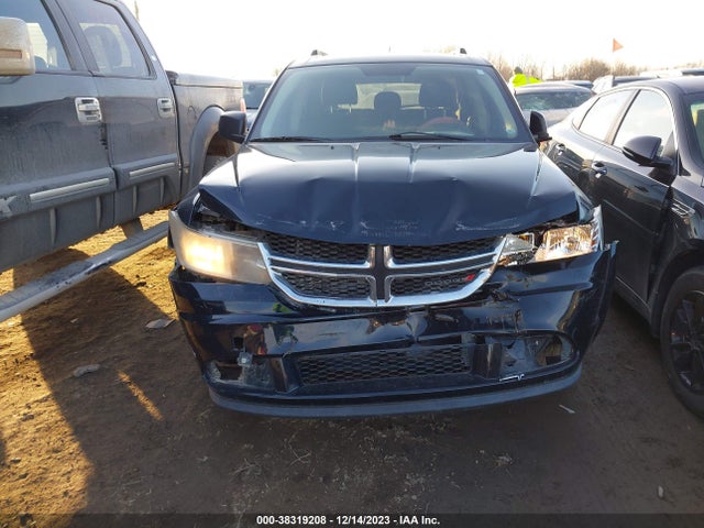 Dodge JOURNEY SE 2016 3C4PDCAB6GT249601 Image 6