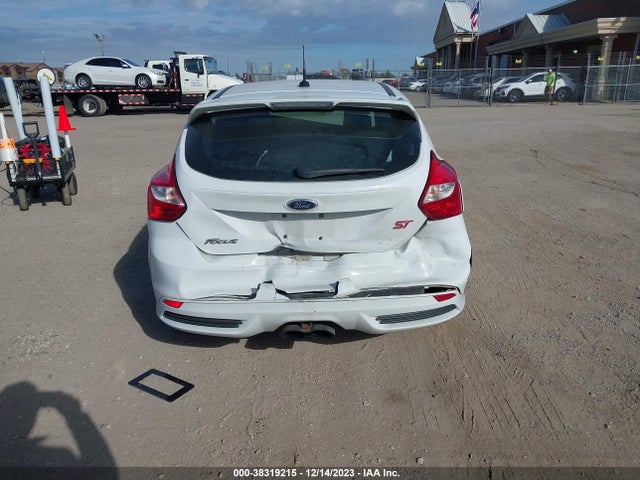 2013 FORD FOCUS ST VIN: 1FADP3L95DL185830