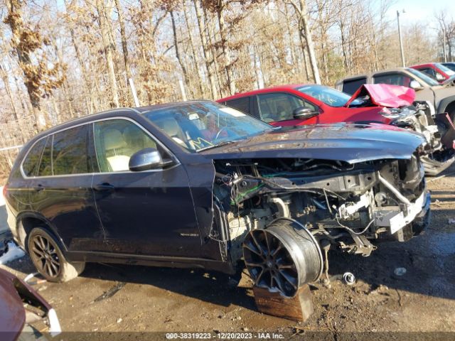 5UXKR0C53J0X92005 BMW X5 Xdrive35i