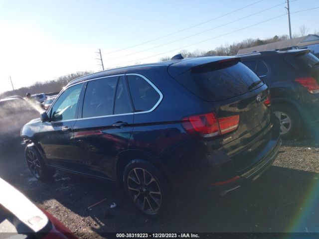 5UXKR0C53J0X92005 BMW X5 Xdrive35i