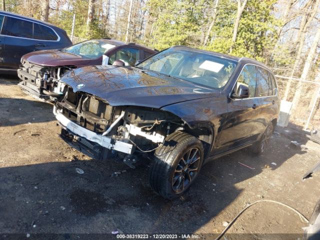 5UXKR0C53J0X92005 BMW X5 Xdrive35i
