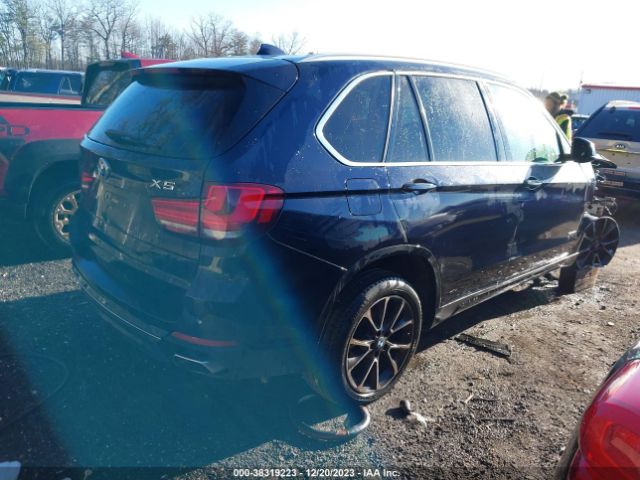 5UXKR0C53J0X92005 BMW X5 Xdrive35i