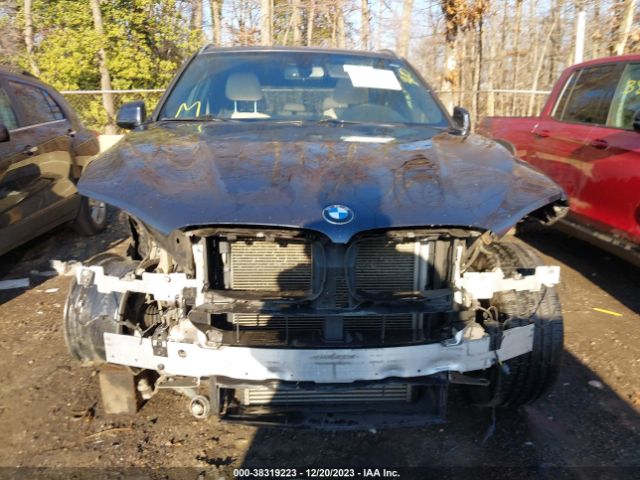 5UXKR0C53J0X92005 BMW X5 Xdrive35i