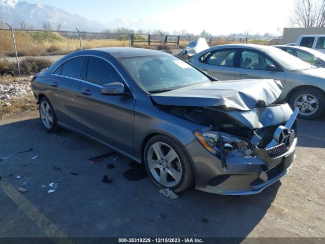 Auction sale of the 2017 Mercedes-benz Cla 250 4matic, vin: WDDSJ4GB6HN399201, lot number: 38319229