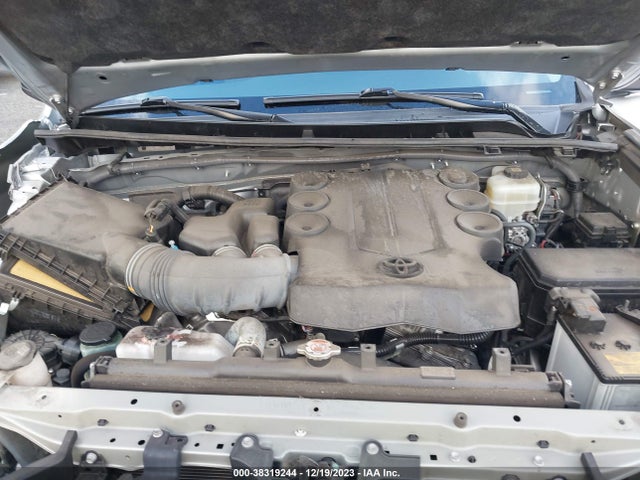 Toyota 4RUNNER SR5 2021 JTEMU5JR8M5919345 Image 10