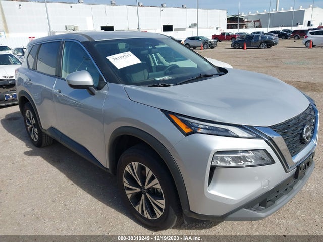 2023 NISSAN ROGUE SV FWD VIN: 5N1BT3BA2PC792244