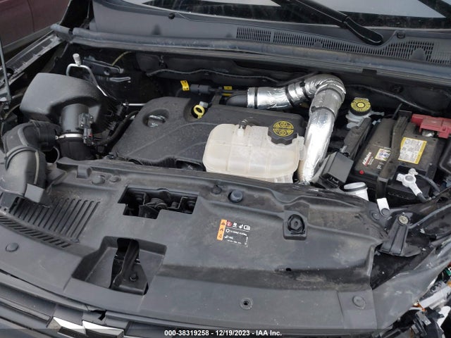 Chevrolet Trax Awd Lt 2022 KL7CJPSM2NB510653 Image 10