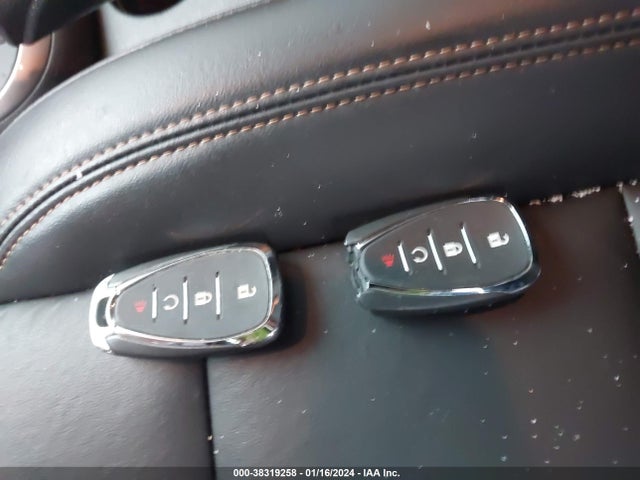 Chevrolet Trax Awd Lt 2022 KL7CJPSM2NB510653 Image 11