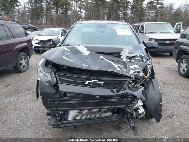 Chevrolet Trax Awd Lt 2022 KL7CJPSM2NB510653 Image 12