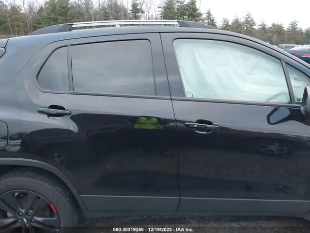 Chevrolet Trax Awd Lt 2022 KL7CJPSM2NB510653 Image 13