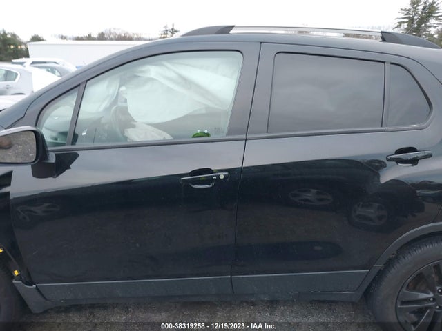 Chevrolet Trax Awd Lt 2022 KL7CJPSM2NB510653 Image 14