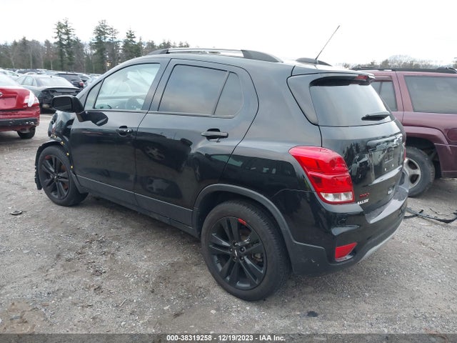 Chevrolet Trax Awd Lt 2022 KL7CJPSM2NB510653 Image 3