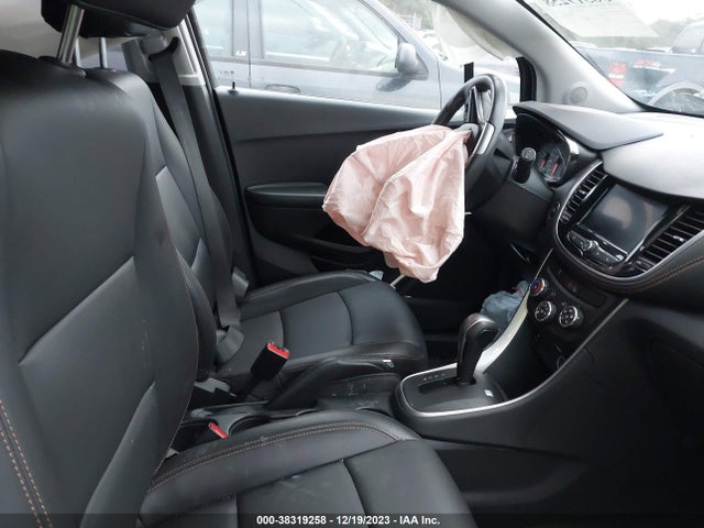 Chevrolet Trax Awd Lt 2022 KL7CJPSM2NB510653 Image 5