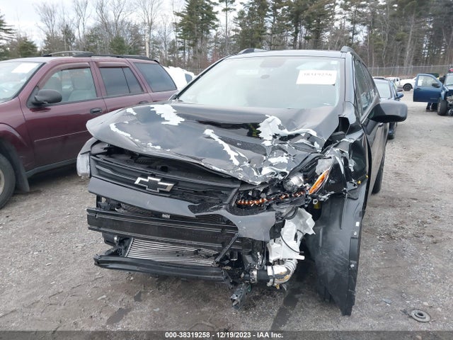 Chevrolet Trax Awd Lt 2022 KL7CJPSM2NB510653 Image 6